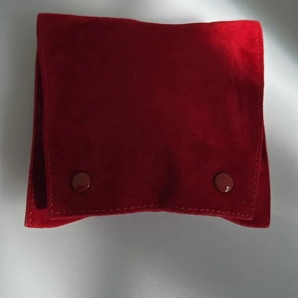 Cartier Tank Gold and Black Watch - Blue Face - Picture 13 of 13